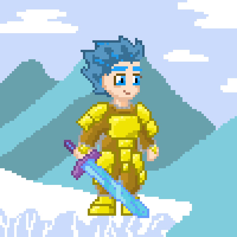 Paladin #1964
