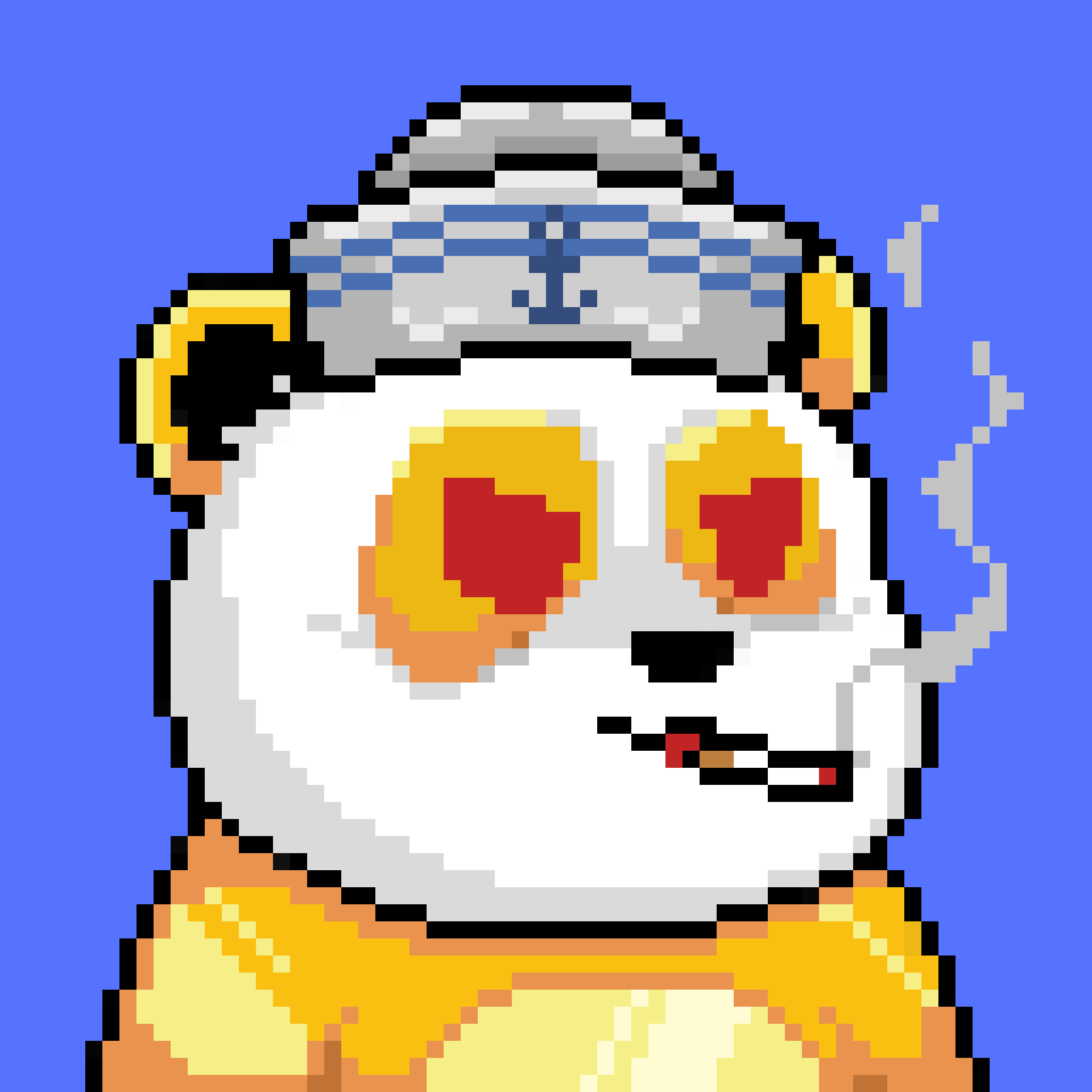 Pixel Panda #7962