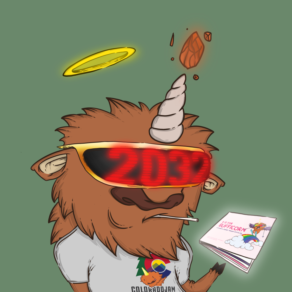 Bufficorn #4165