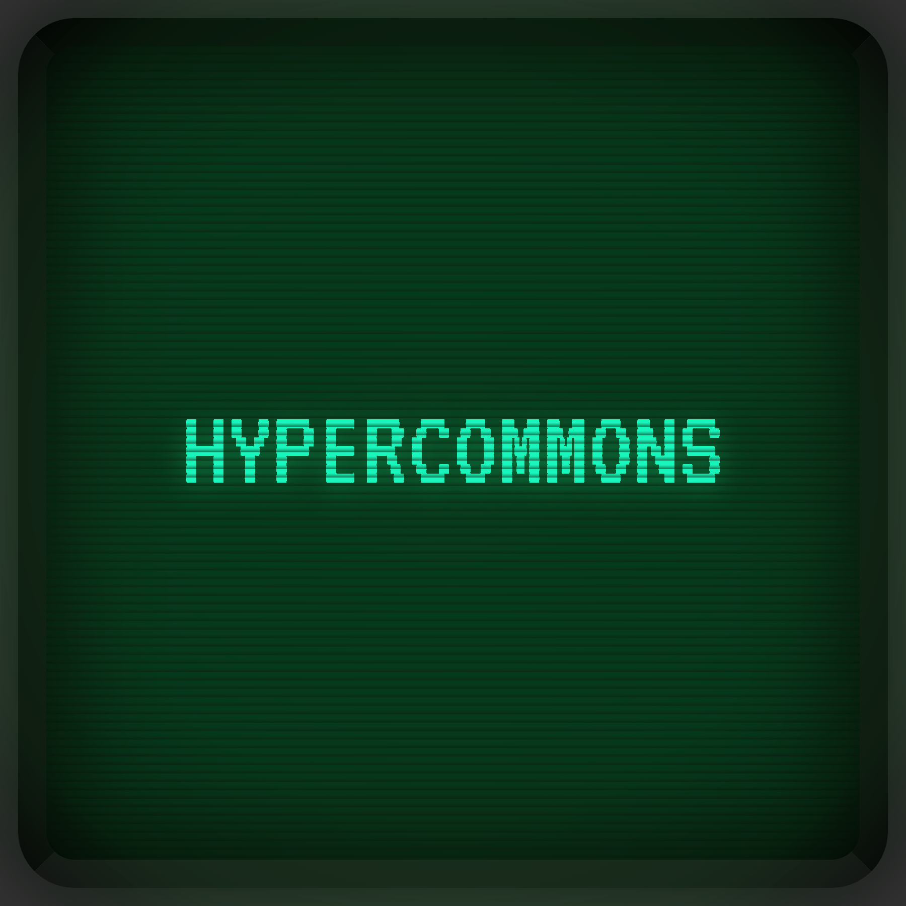 Hypercommons
