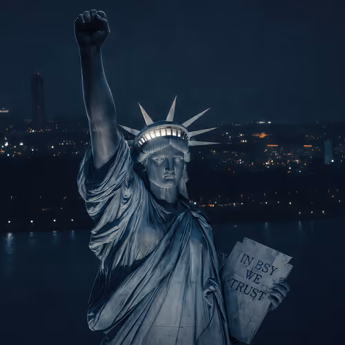 Liberty Reimagined - In BSY We Trust