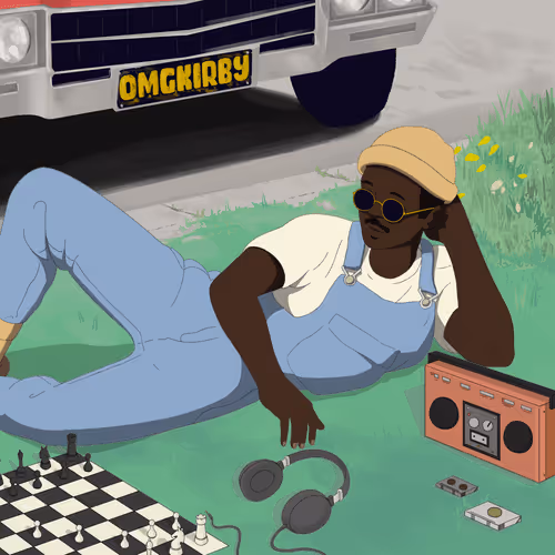 omgkirby x Channel Tres #1904