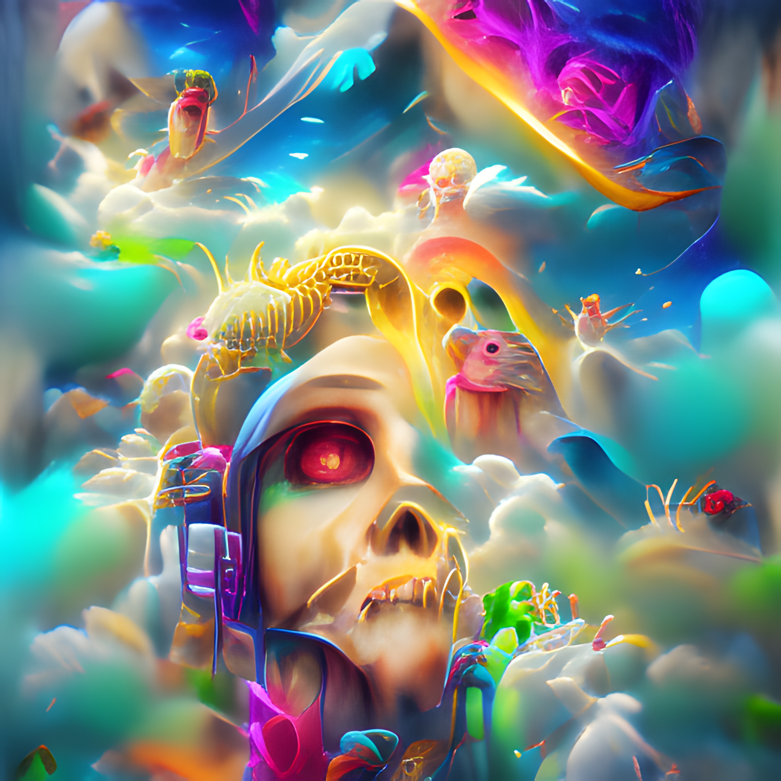 Impermanent Digital #3576