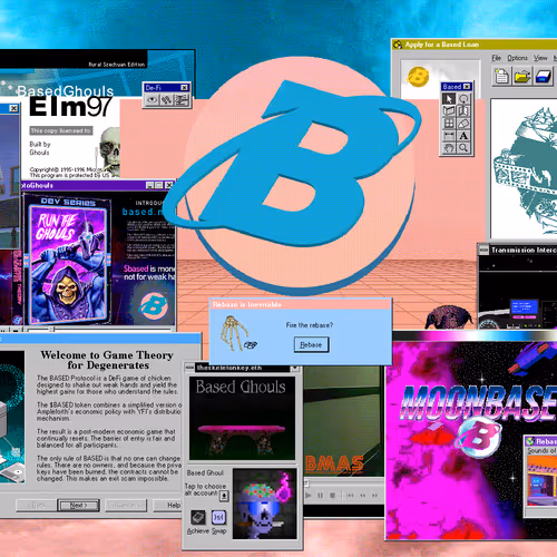 Based Software Suite 1995