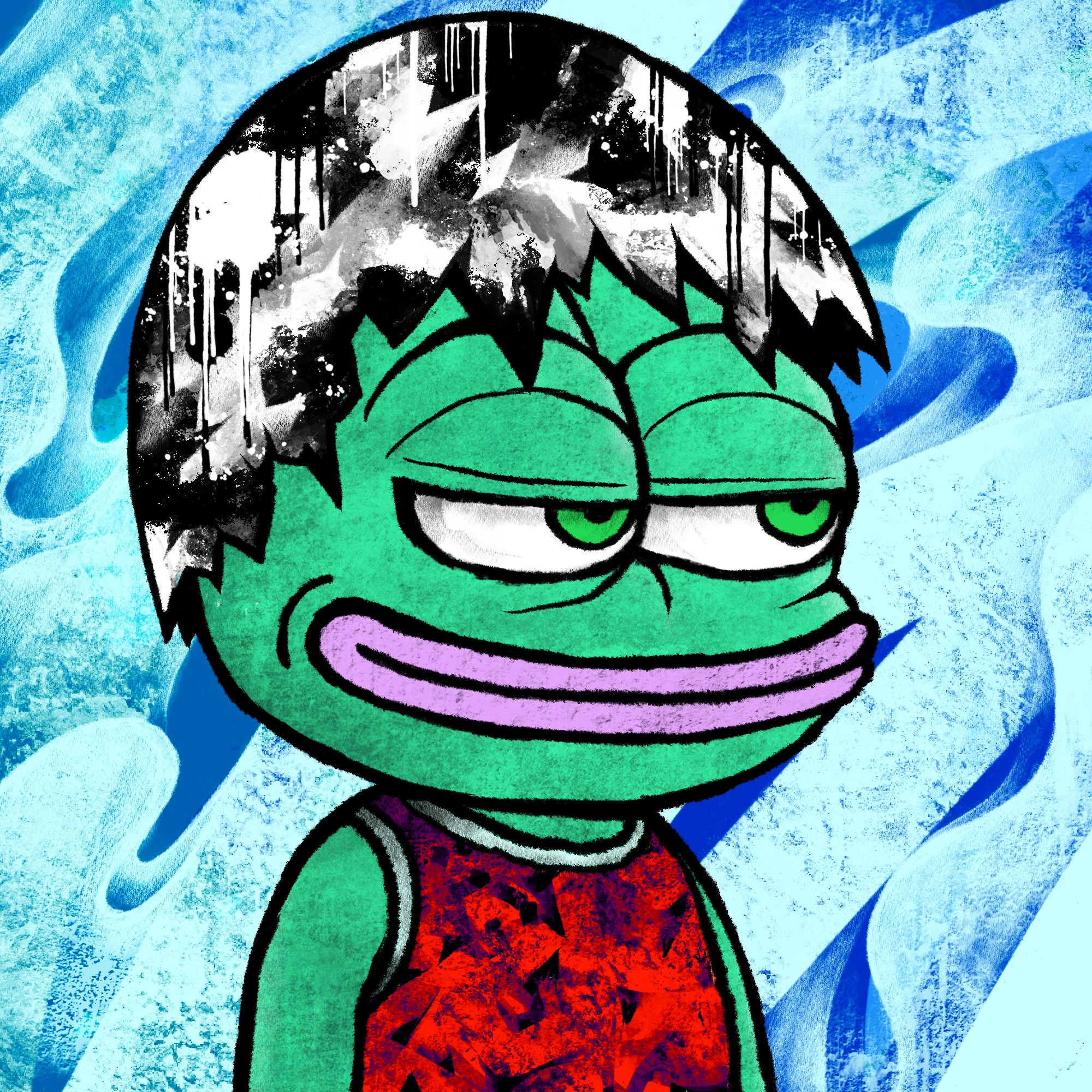 Onigiri Pepe #1220