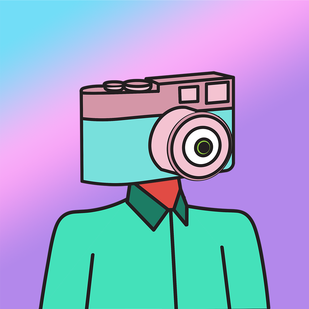 Camera Person #757