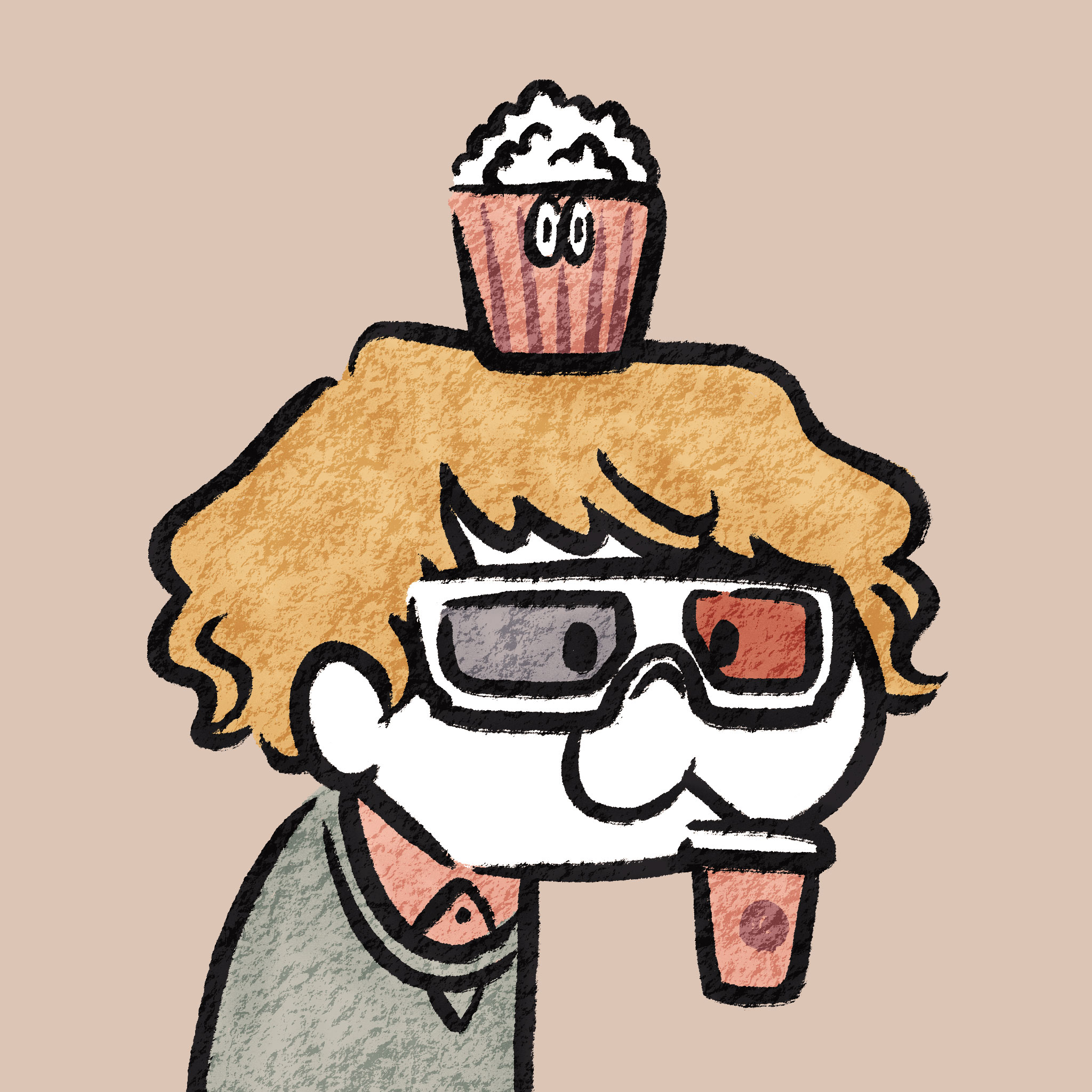 StackingPeople #21