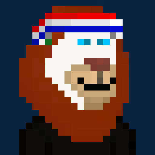 Savannah Pixels #1346