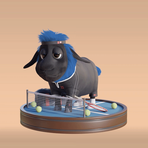Sheep #1614