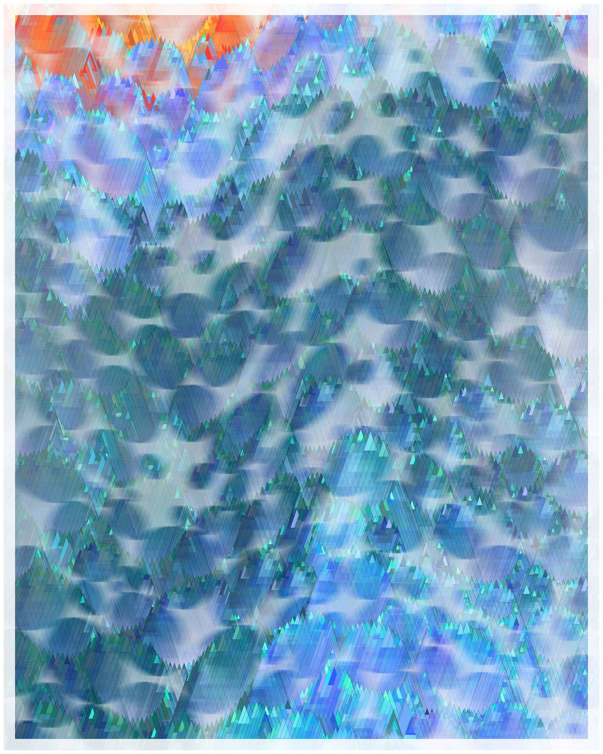 Glass #36