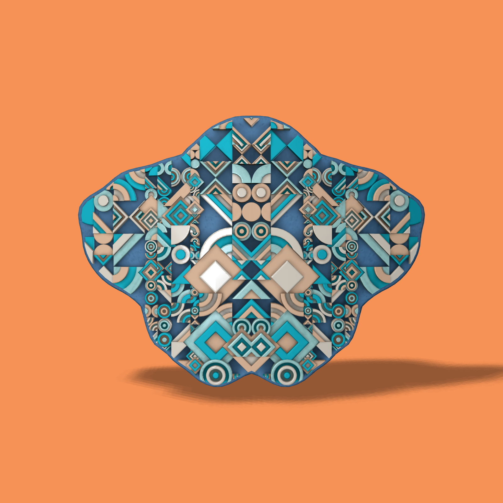 3D Generativemasks #4819