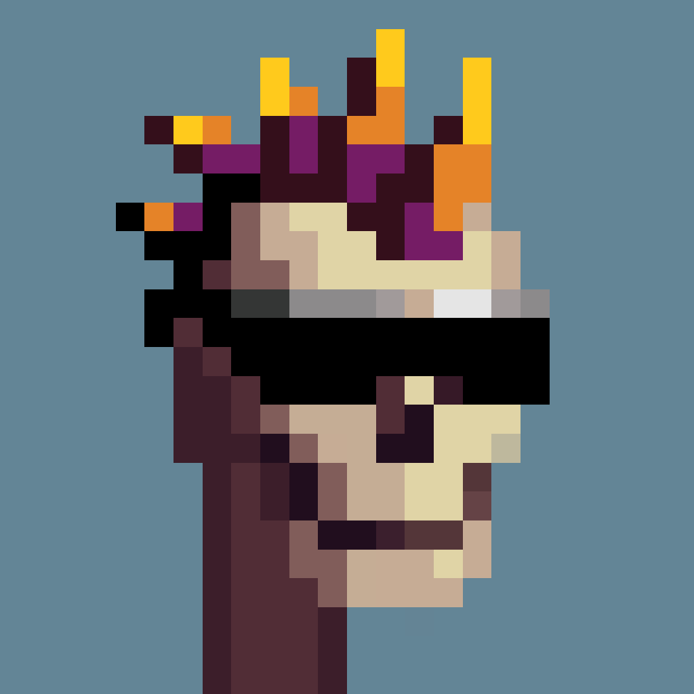 Crypto Undead #1618