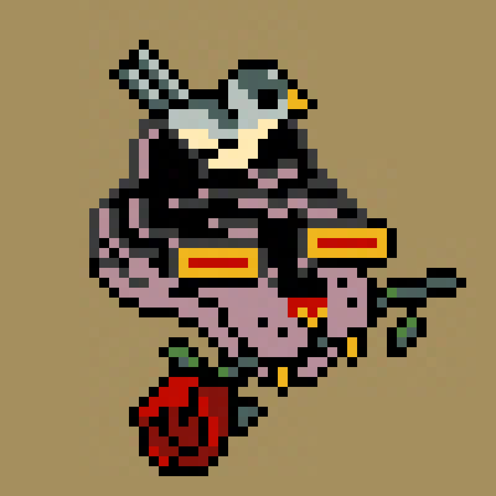 Tigerbob #076