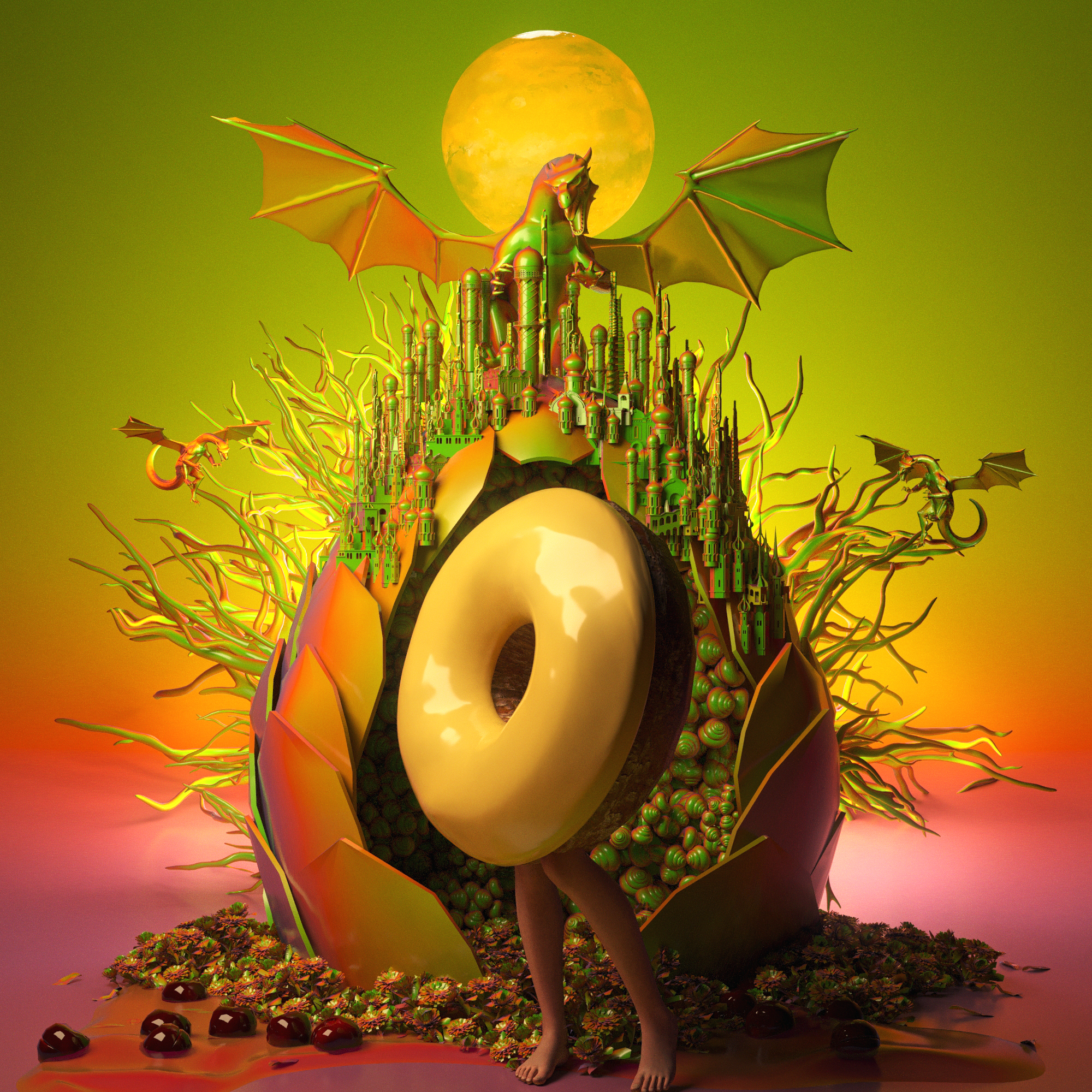Galaxy Egg #7557