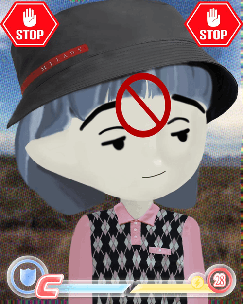 Anti-Milady 213