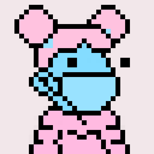 Pixel Dood #1414