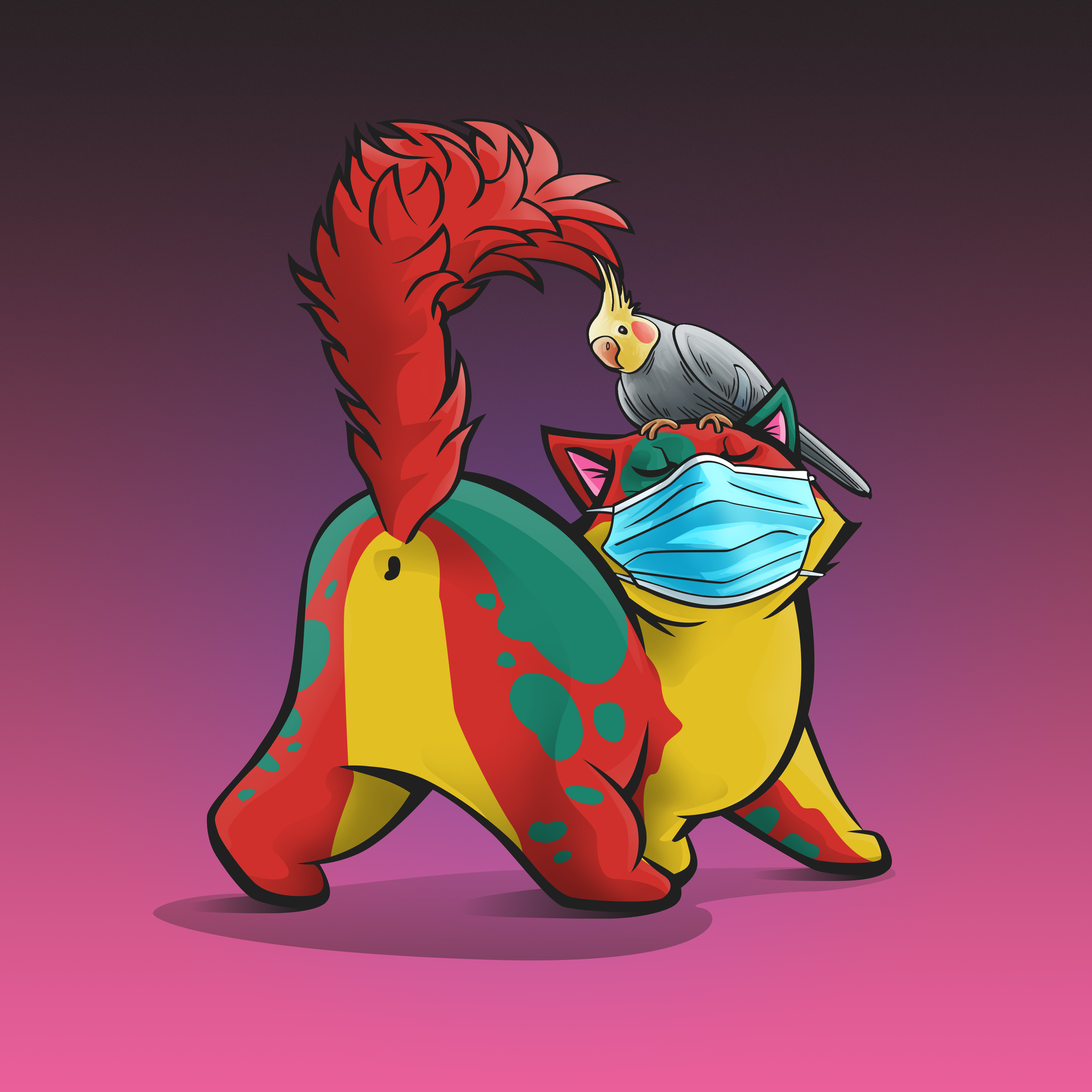 KittyButt #972