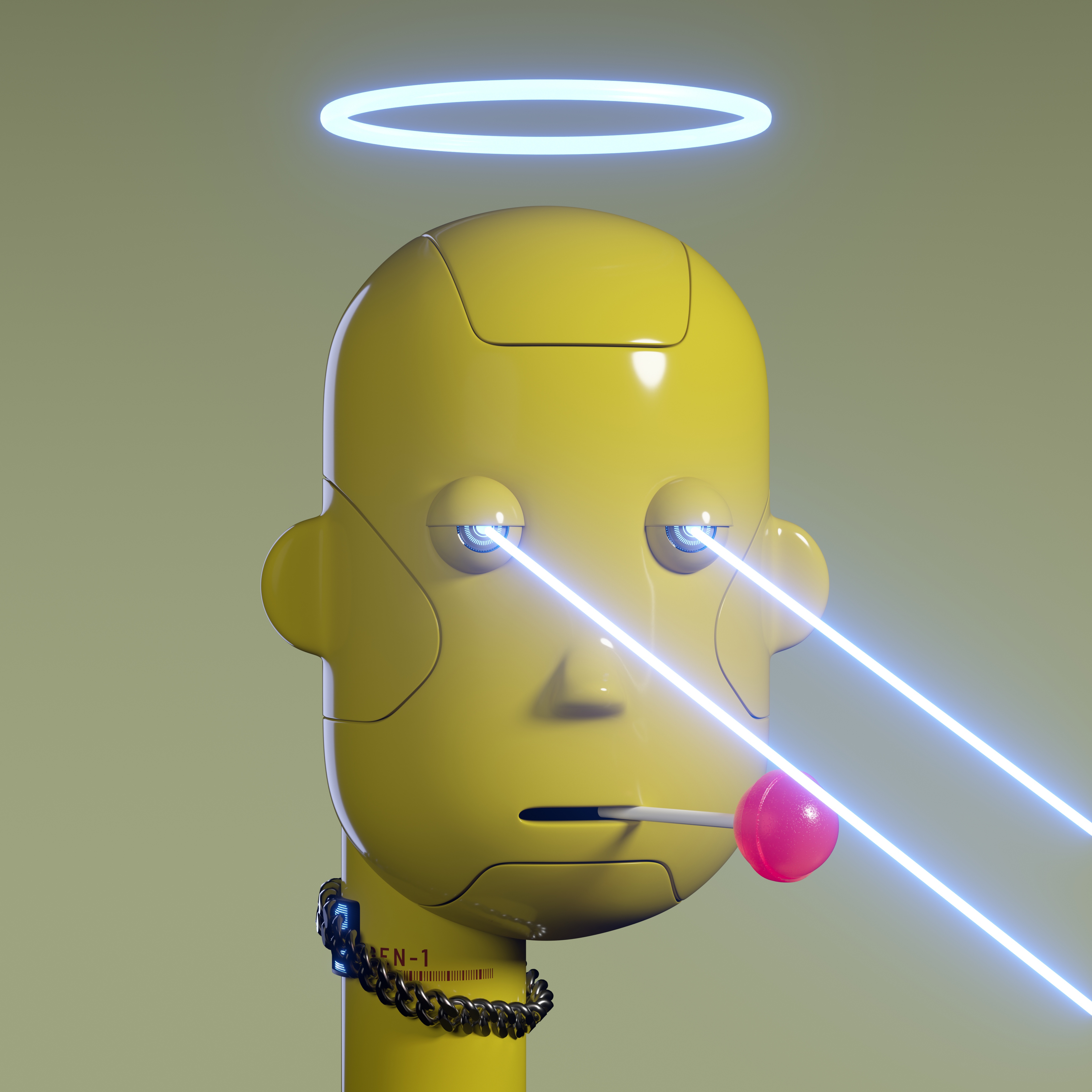 Humanoid #7023