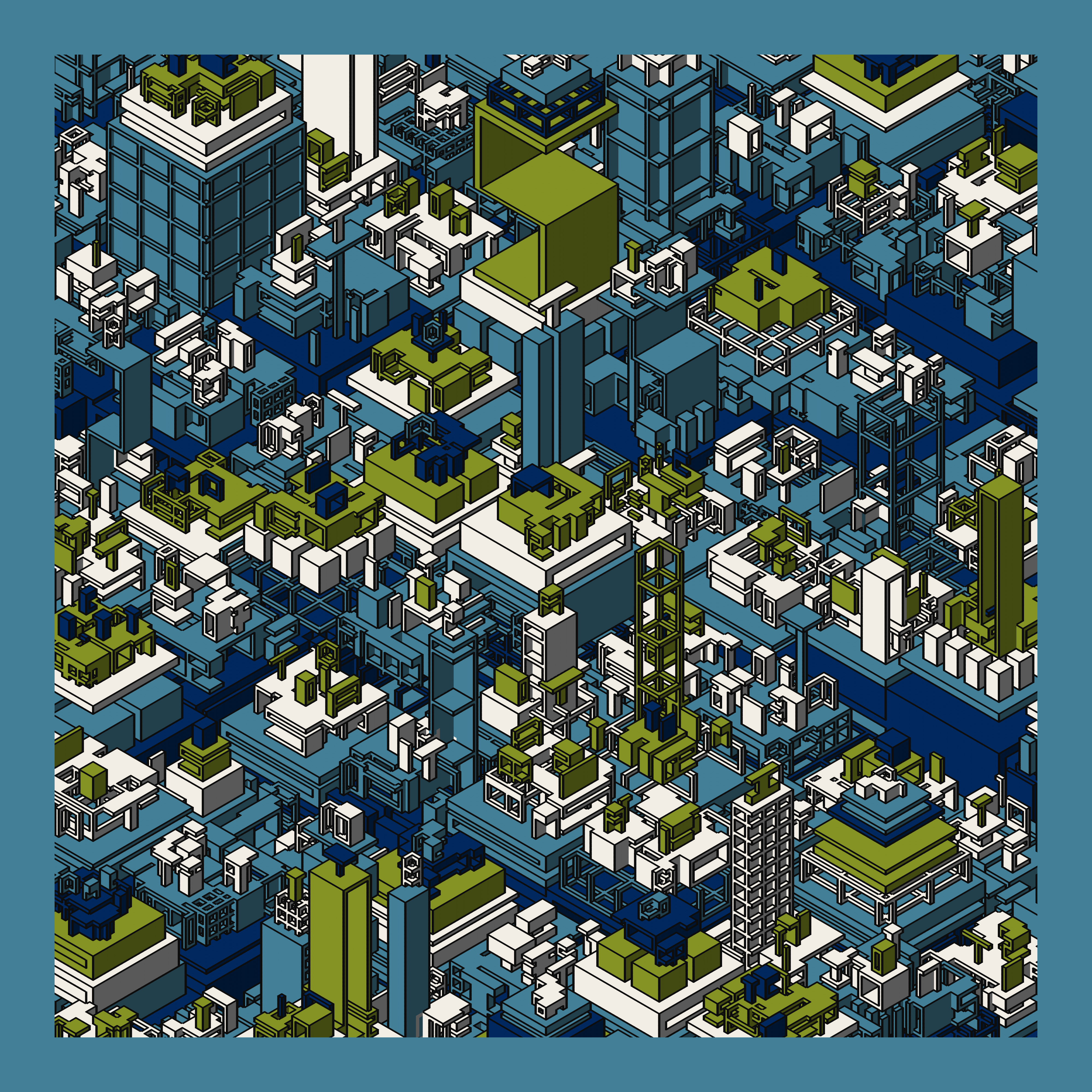 Plasticity #222