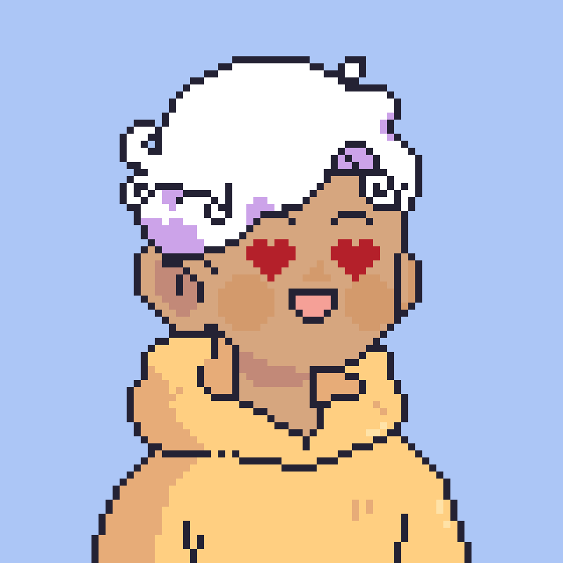 Kibo Pixel #1715