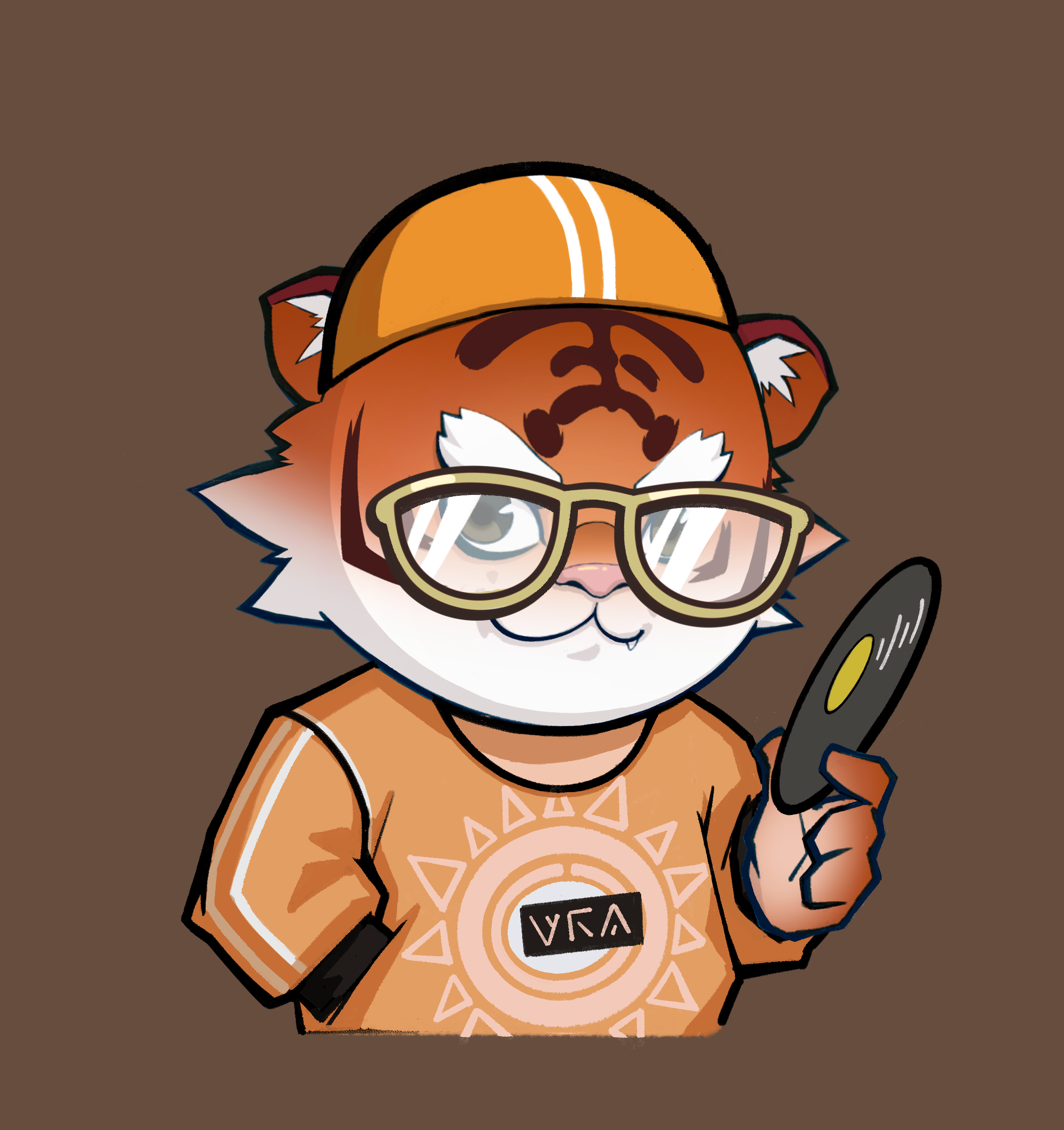 Tiger Tiger Tiger #752