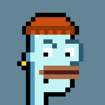 PepePunks #7287