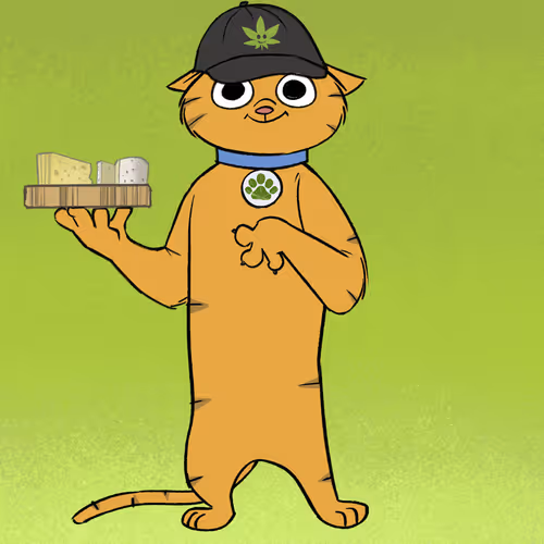 Stoner Cats #3823