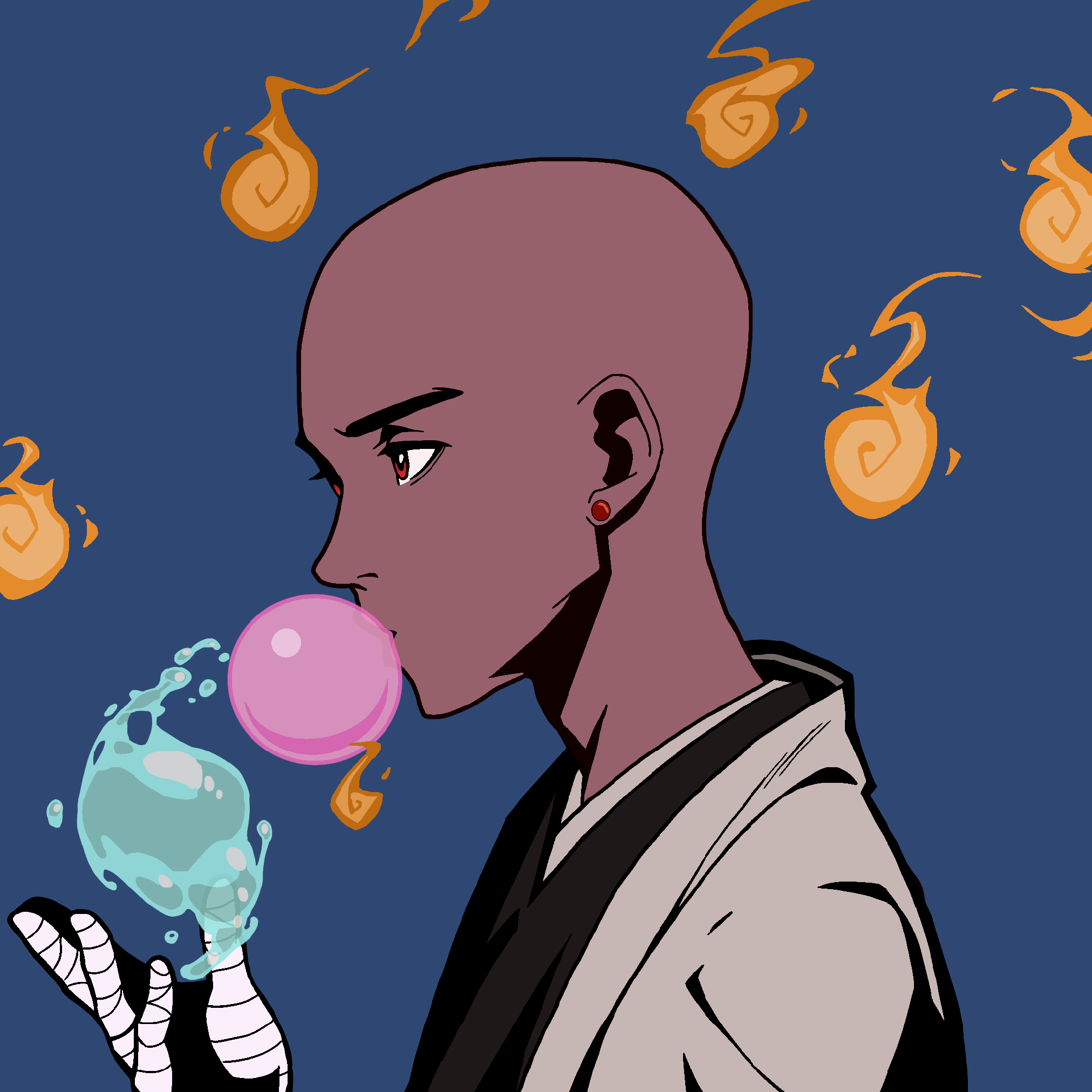 SENSHI #7772