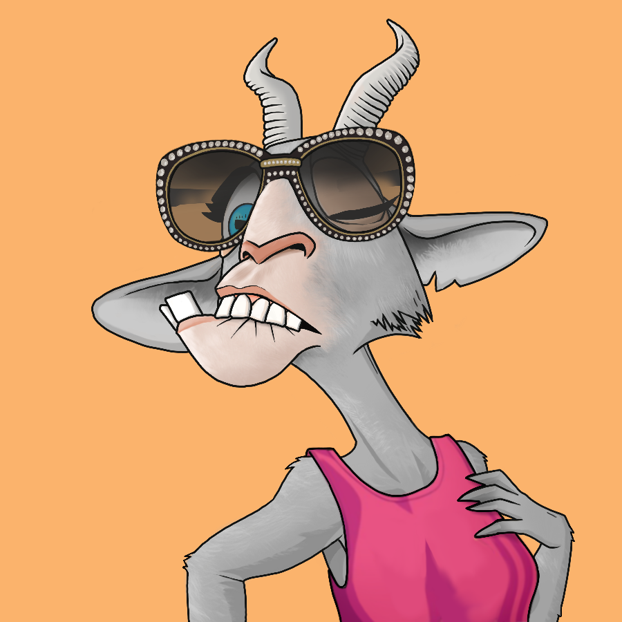 BitGoat #117