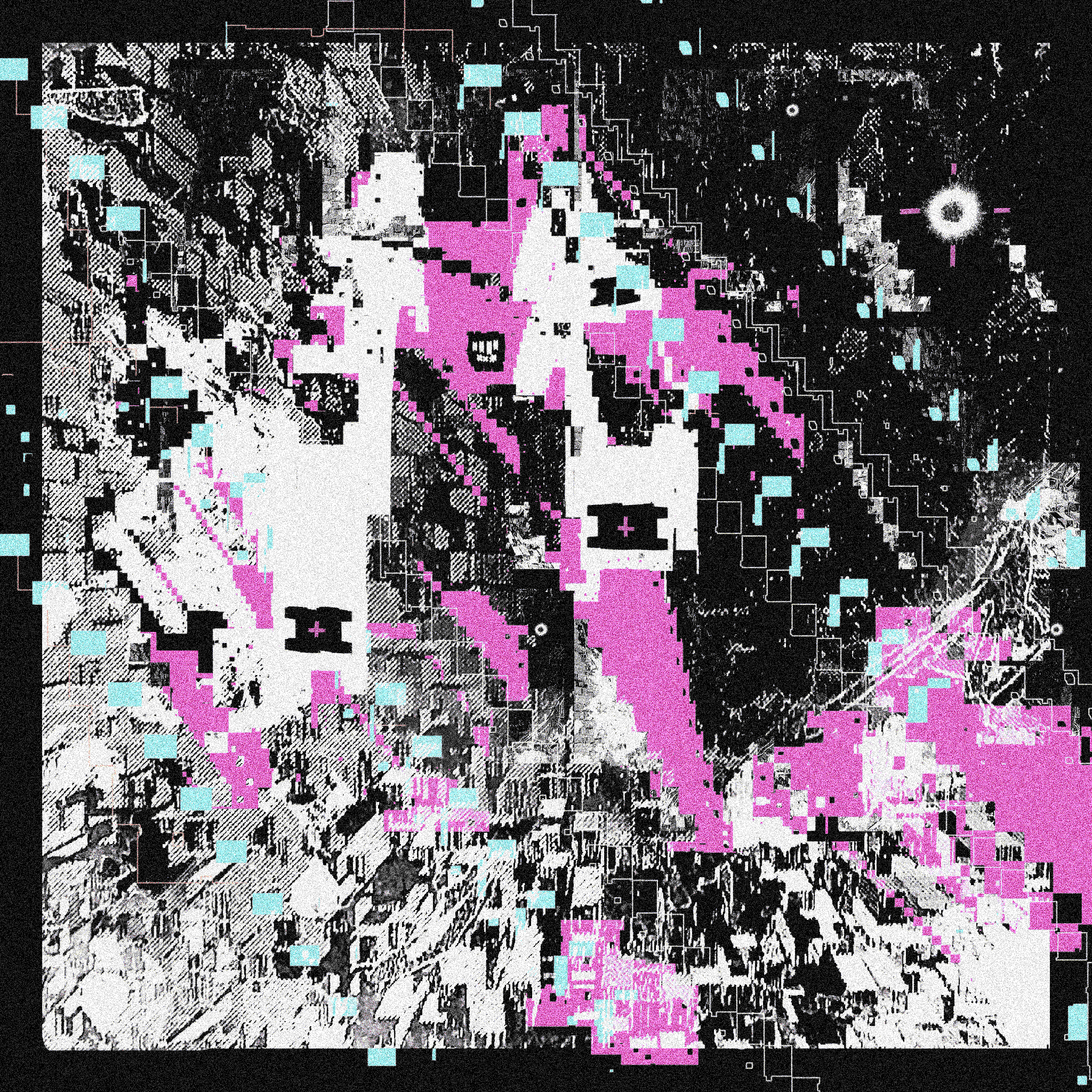 Glitched Dusk #1/5