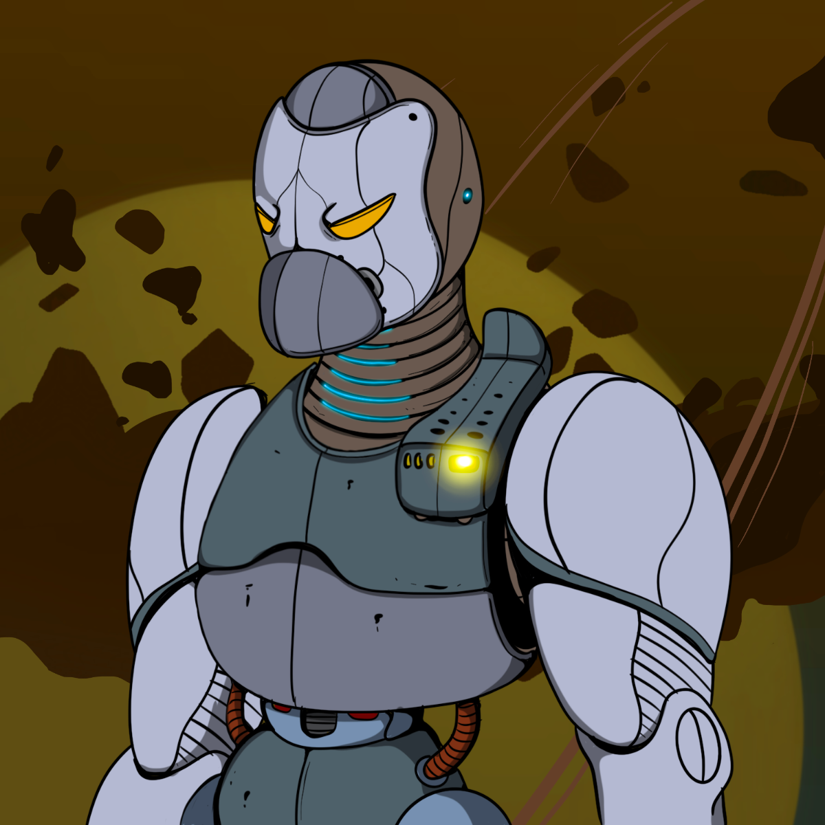 Droid #922