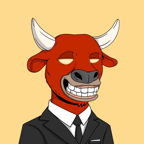 Cool Bulls #538