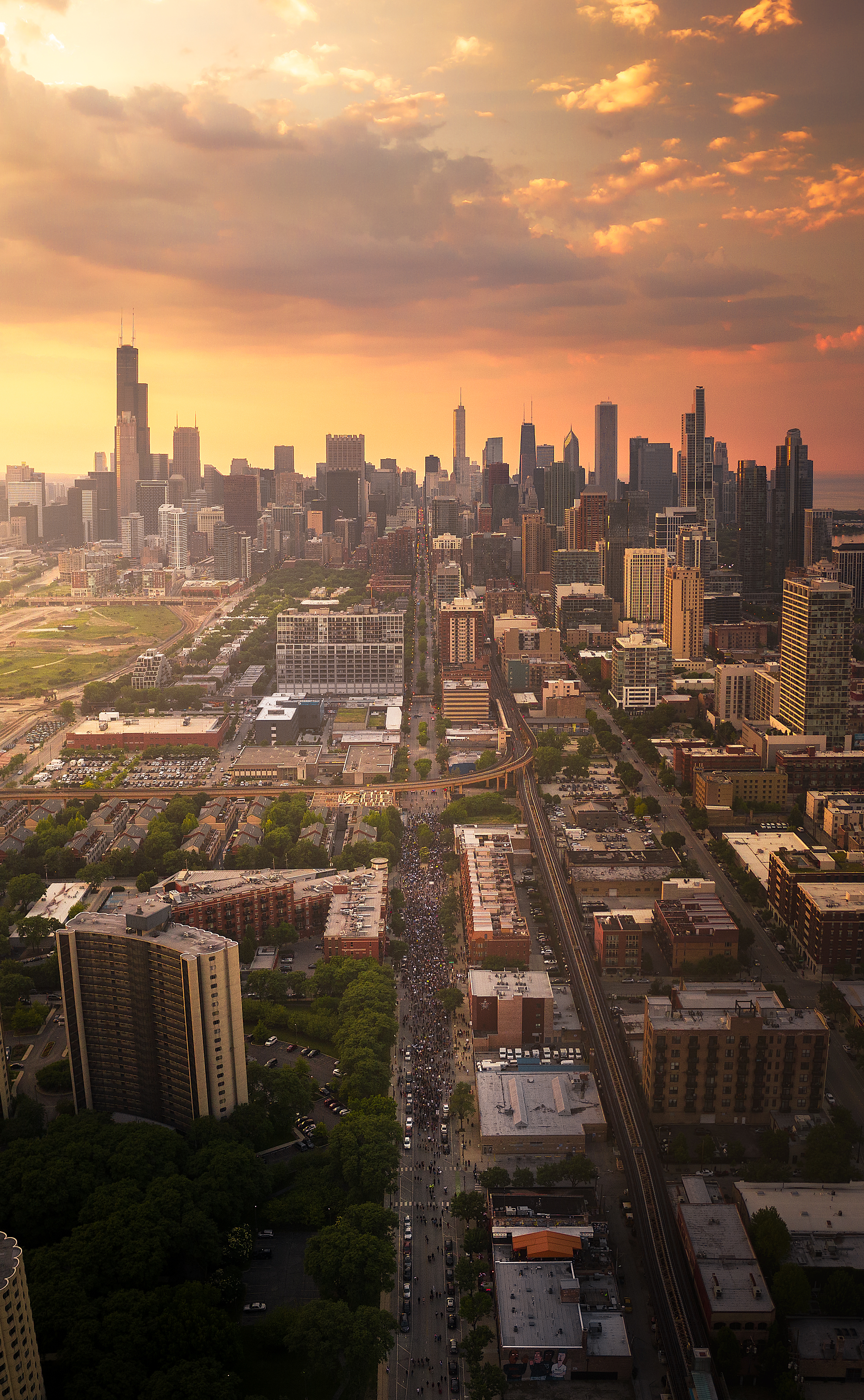 Chicago Origins #034. Winds of Change