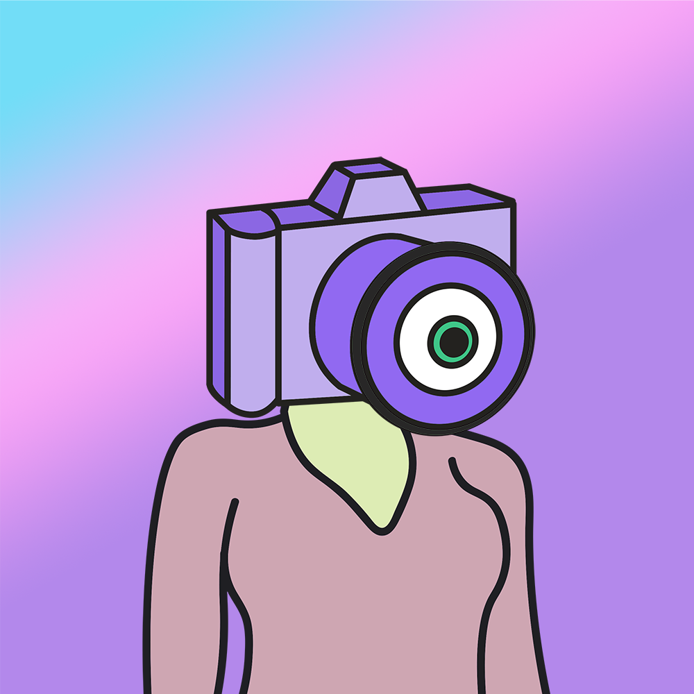 Camera Person #530