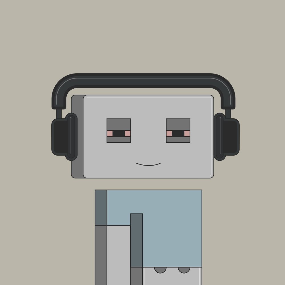 DANKBOTS #1601