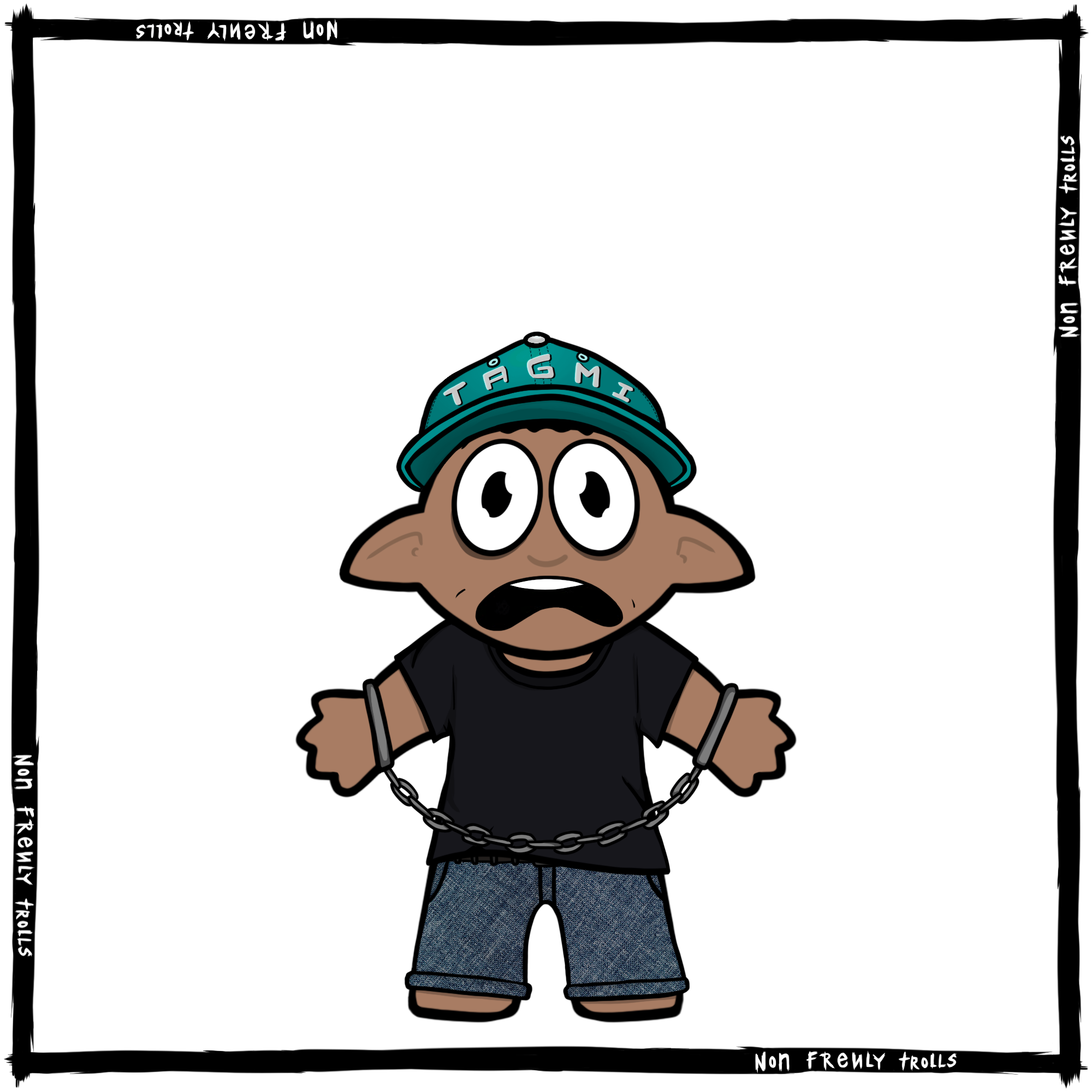 Non Frenly Trolls #8206