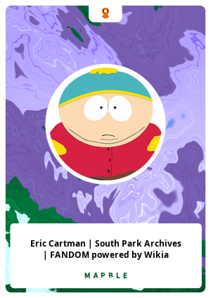 Eric Cartman | South Park Archives | FANDOM powered by Wikia