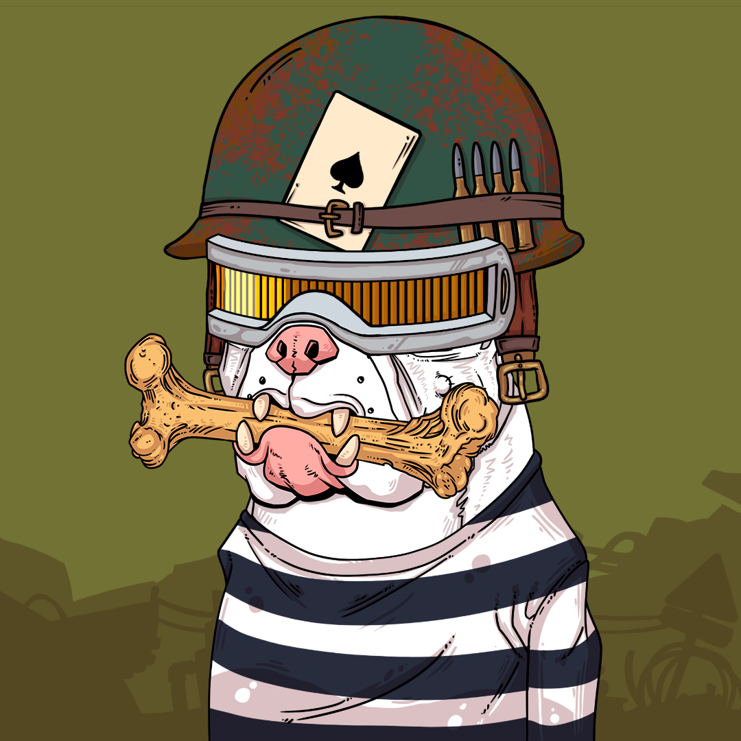 JunkYard Dog #1496