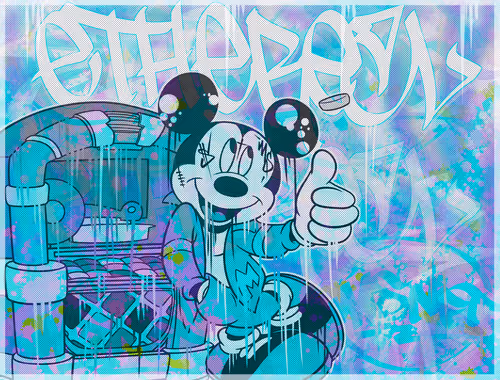 EC Mickey by MeanStreak NFT