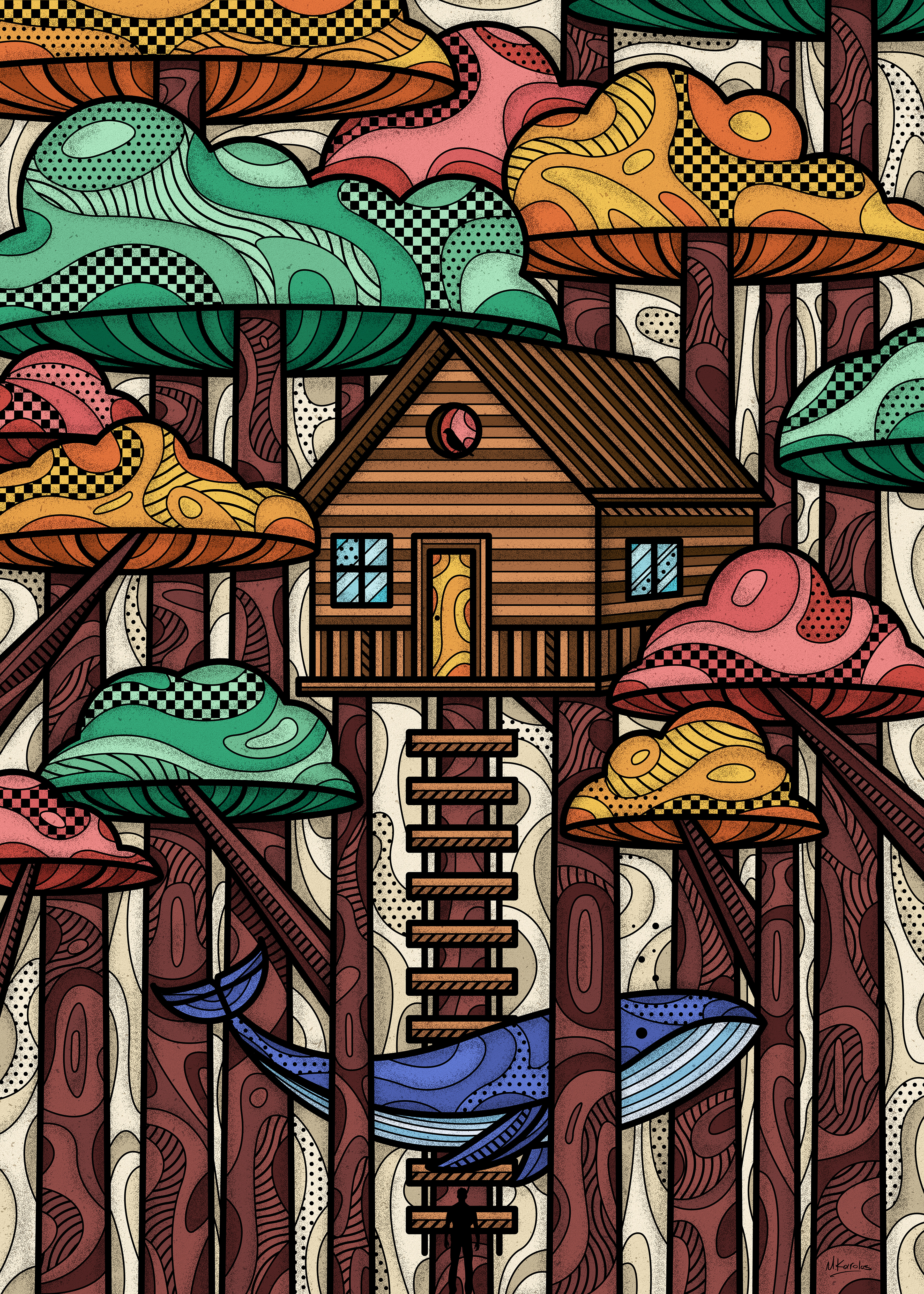 The Magic Forest