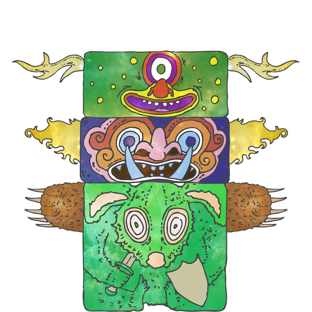 Monster Block #4429