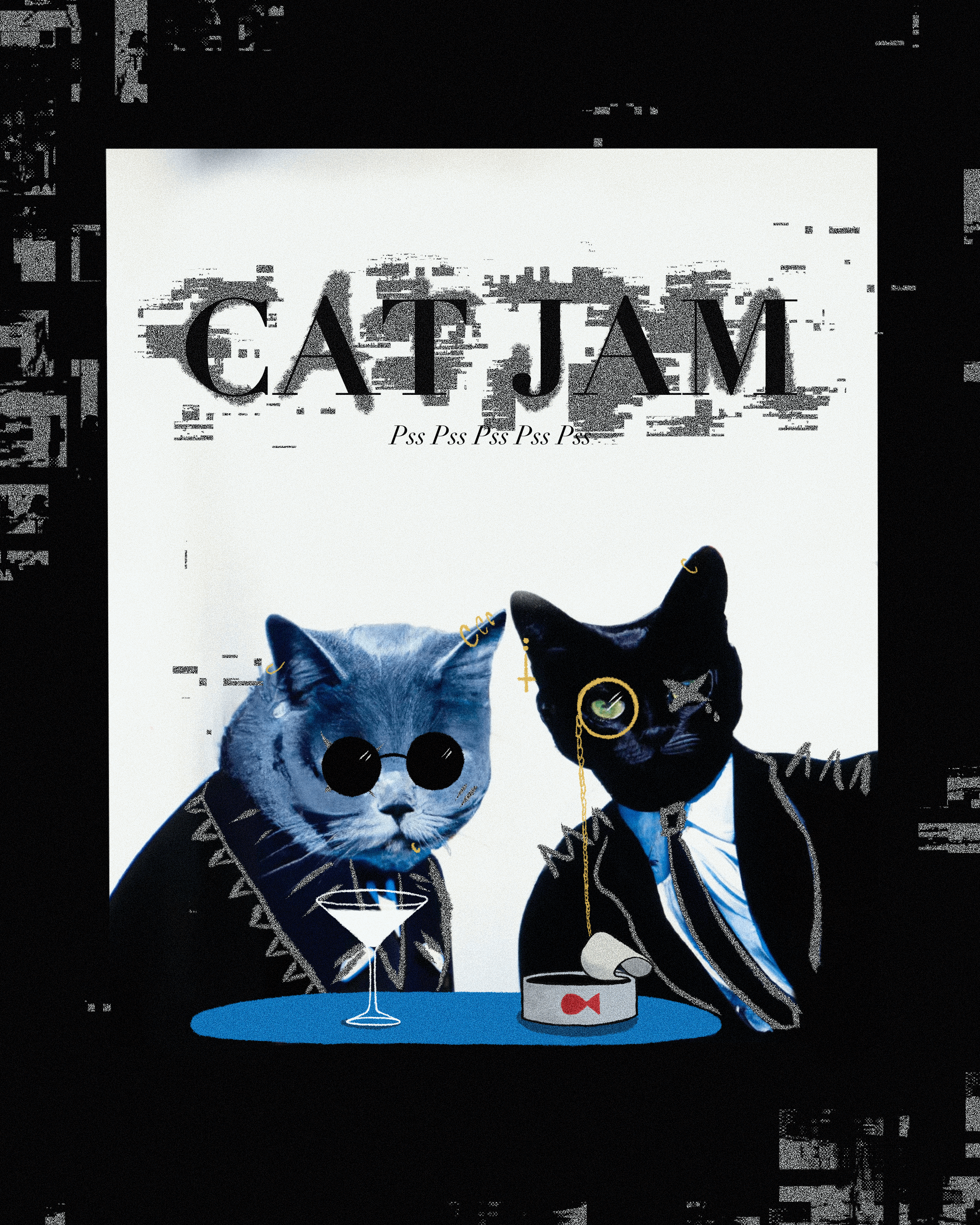 Cat Jam