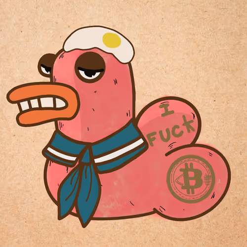 WTF Duck #145