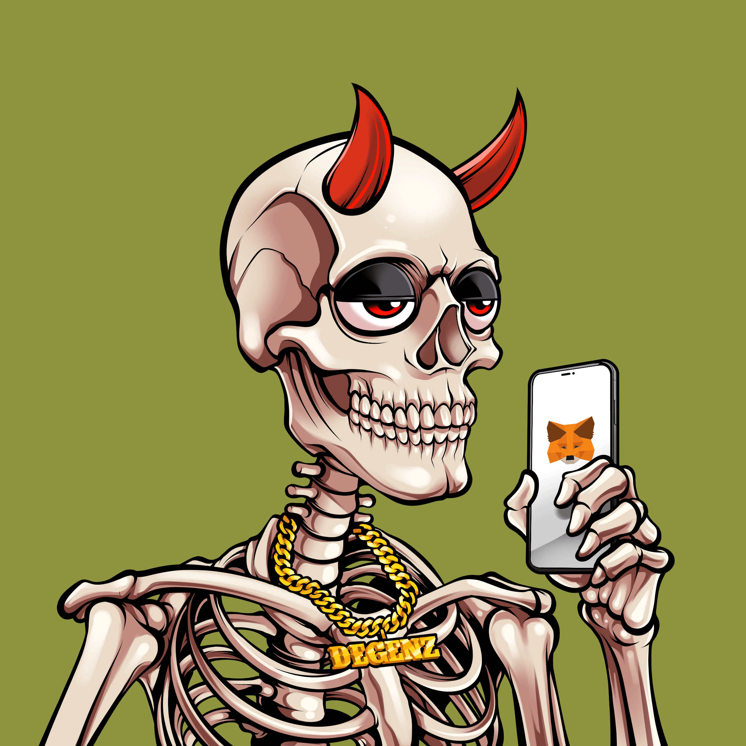 Degenz Are Dead #568