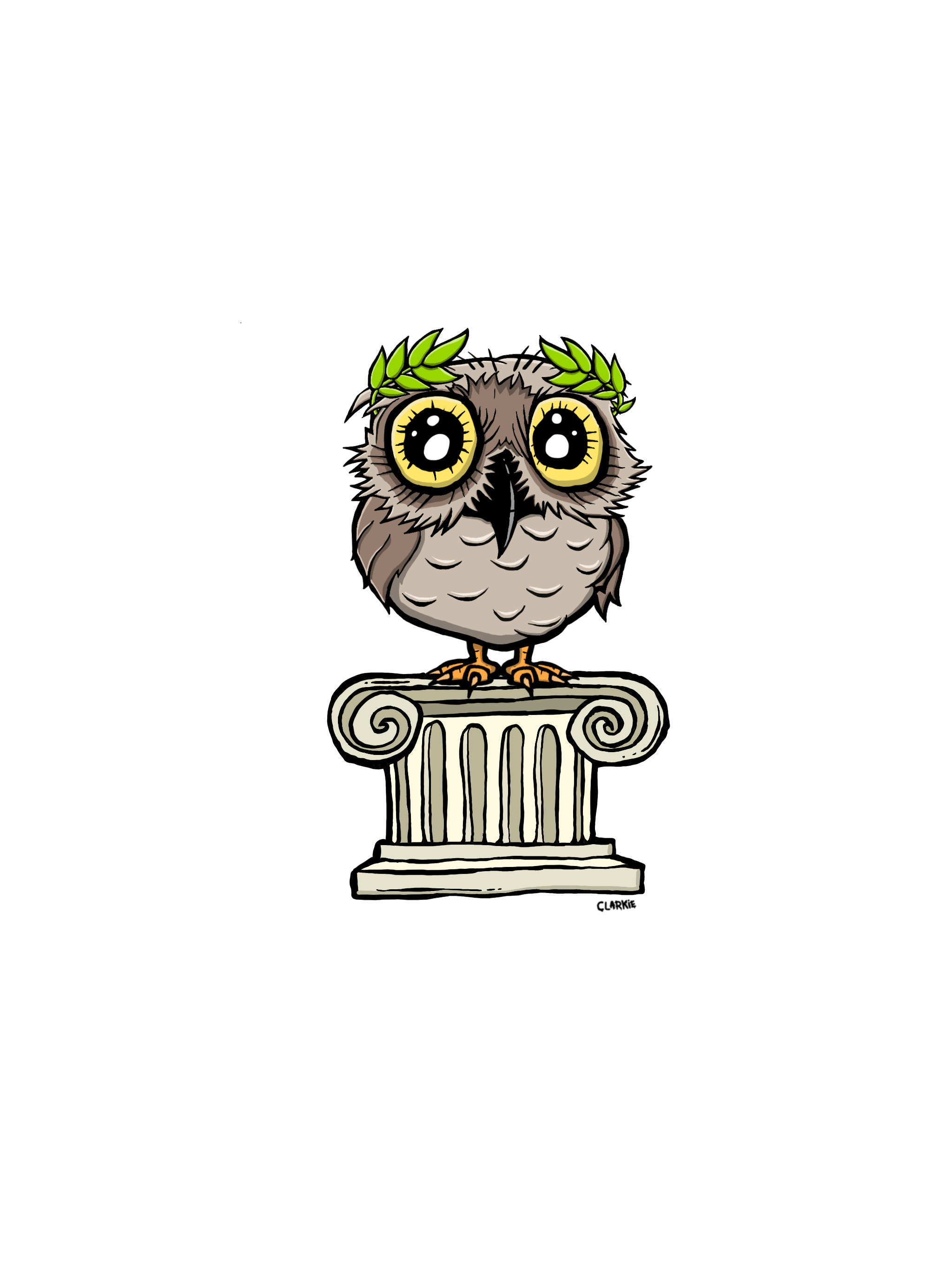 CryptoDoodle98: Giannis Sourdis (🦉,🦉)