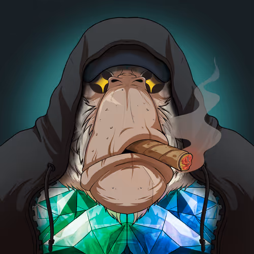 DeFi Apes #5898