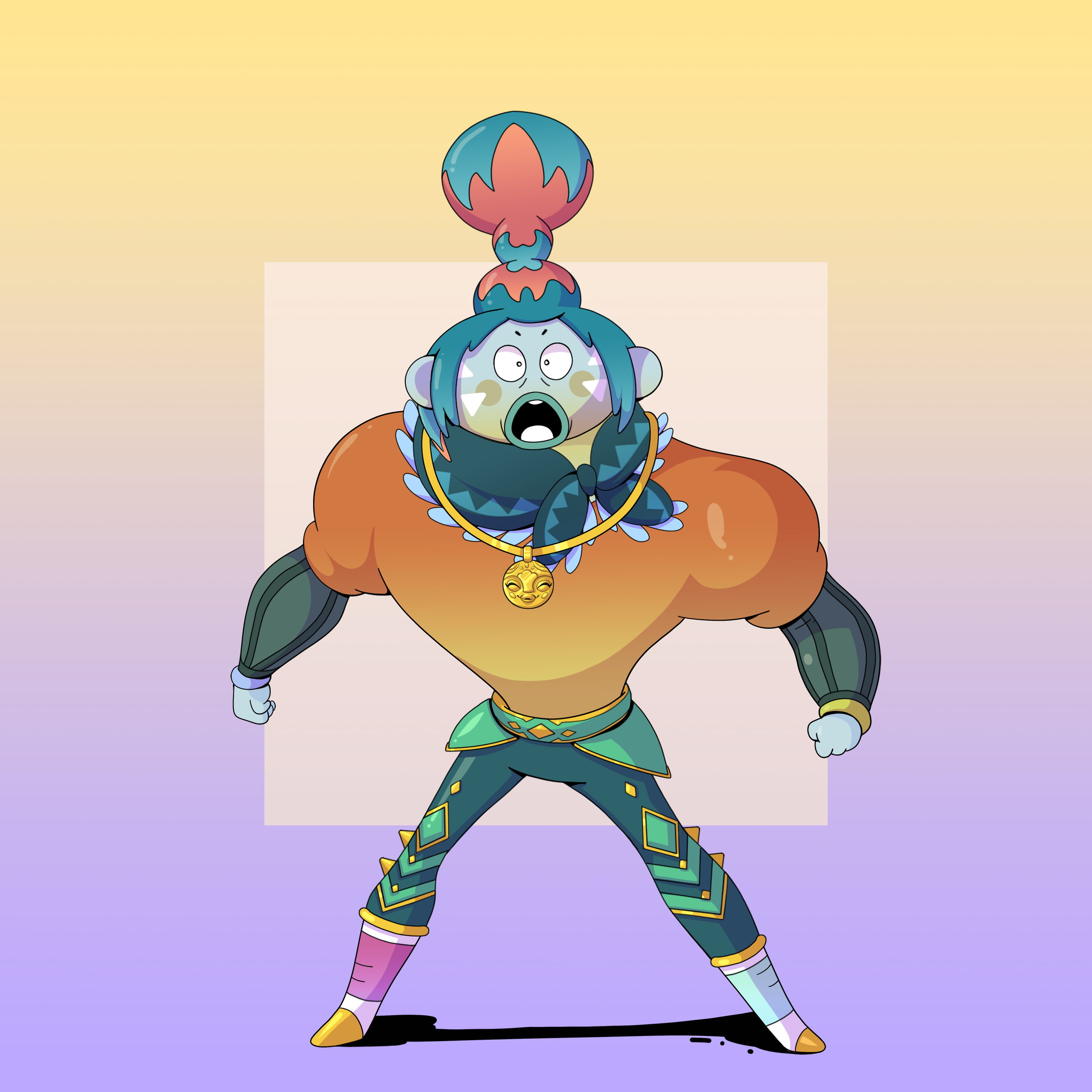Holoself #2317