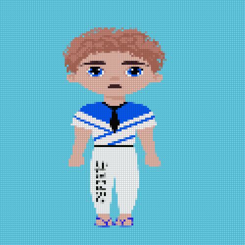 Boy #5852