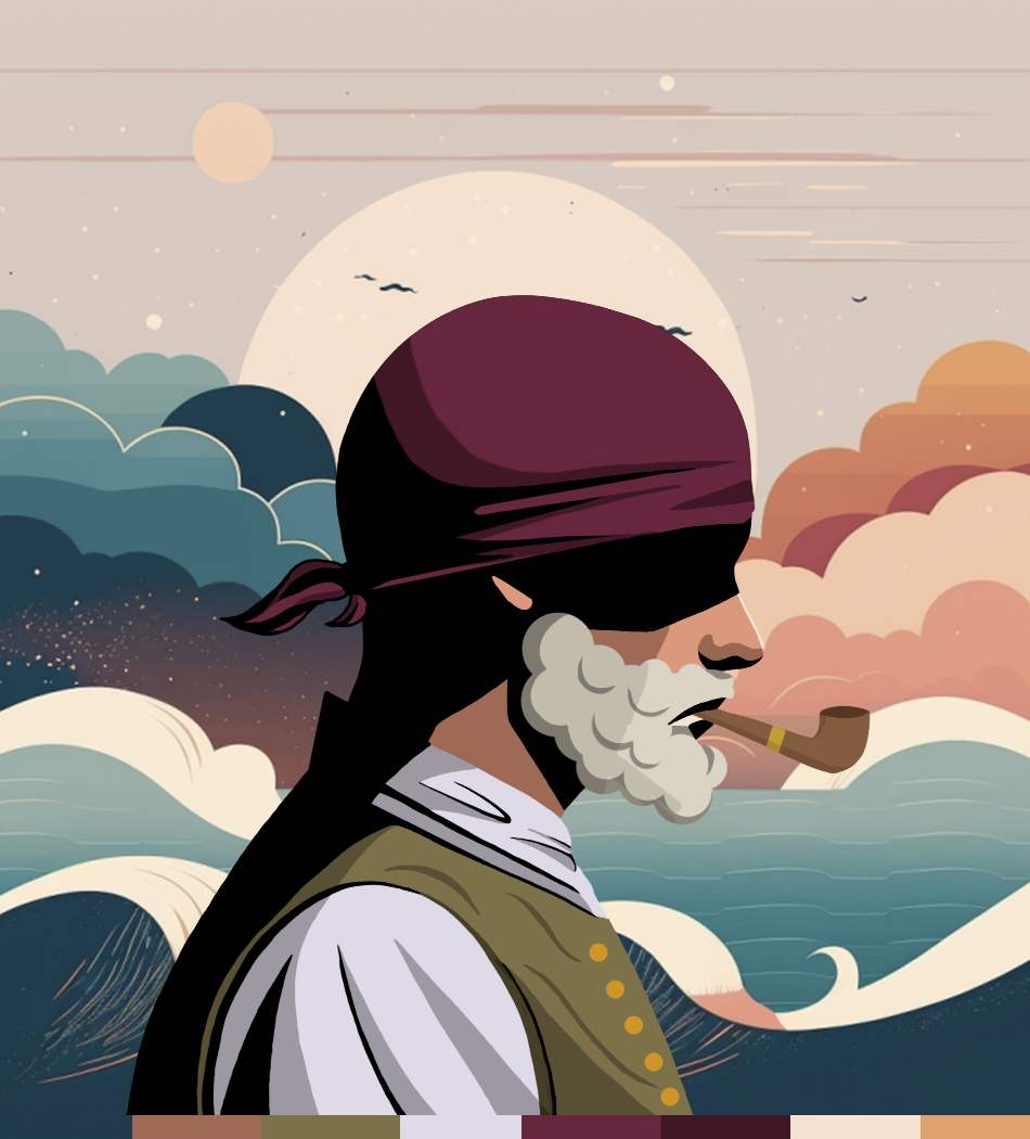 Pirate #997
