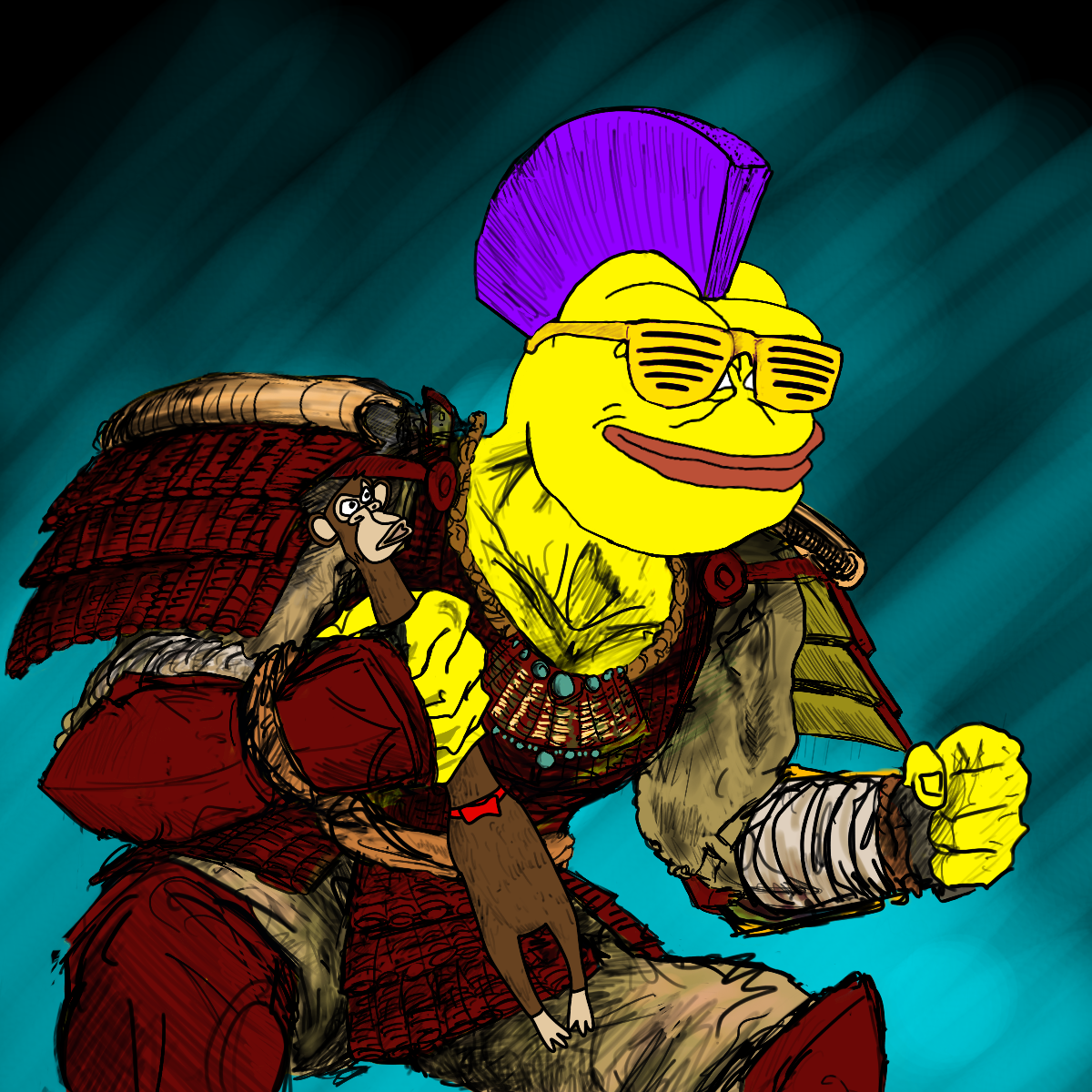 Pepe's Revenge #309